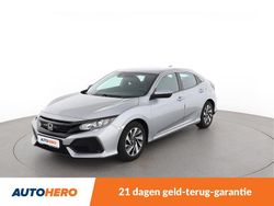 Grijs Gebruikt 2017 Honda Civic Comfort Hatchback | € 11.849 (Goede deal)