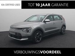 Grijs, metallic lak Gebruikt 2024 Kia e-Niro Light SUV | € 30.940 (Super prijs)