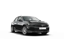 Zwart Nieuw 2025 Opel Corsa-e Edition Hatchback | € 36.596 (Iets duurder)