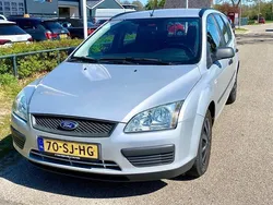 Grijs Gebruikt 2006 Ford Focus Stationwagen | € 1.499 (Goede deal)