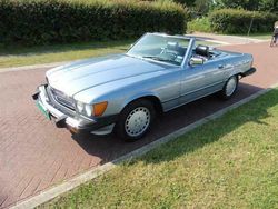 Blauw Gebruikt 1986 Mercedes 560 | € 23.950