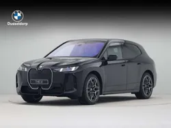 Zwart, metallic lak Nieuw 2025 BMW iX M Sport SUV | € 115.231 (Eerlijke prijs)
