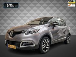 Grijs Gebruikt 2015 Renault Captur Dynamique SUV | € 9.945 (Eerlijke prijs)