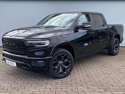 Zwart Gebruikt 2022 Dodge Ram Limited Pickup | € 69.900