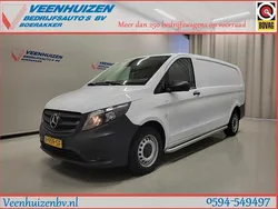 Wit Gebruikt 2018 Mercedes Vito MPV | € 11.450 (Super prijs)