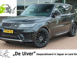 Zwart Gebruikt 2018 Land Rover Range Rover Sport Black Edition SUV | € 66.845