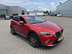 Rood Gebruikt 2017 Mazda CX-3 SUV | € 17.250 (Goede deal)