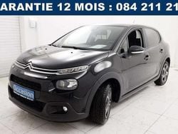 Zwart Gebruikt 2019 Citroën C3 Hatchback | € 10.995 (Goede deal)