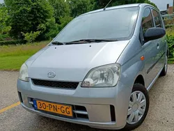 Zilver Gebruikt 2004 Daihatsu Cuore Hatchback | € 1.499 (Eerlijke prijs)