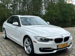 Wit Gebruikt 2013 BMW 320 Sedan | € 11.999 (Eerlijke prijs)