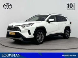 Wit Gebruikt 2022 Toyota RAV4 Business Edition SUV | € 34.945 (Goede deal)