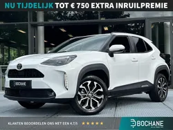 Wit Nieuw 2025 Toyota Yaris Cross SUV | € 31.195