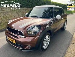 Bruin Gebruikt 2015 Mini Cooper S Paceman SUV | € 13.950