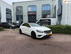 Wit Gebruikt 2013 Mercedes A180 Hatchback | € 9.995 (Eerlijke prijs)