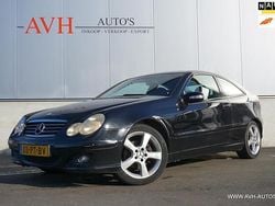 Coupe Gebruikt 2004 Mercedes C220 Coupé | € 1.950 (Super prijs)