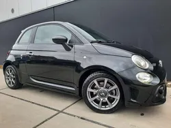 Zwart Gebruikt 2020 Abarth 595 70th Anniversary Hatchback | € 15.980 (Super prijs)
