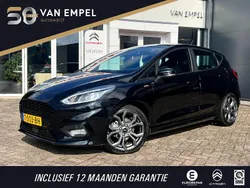 Zwart Gebruikt 2020 Ford Fiesta Titanium X Hatchback | € 18.900 (Eerlijke prijs)