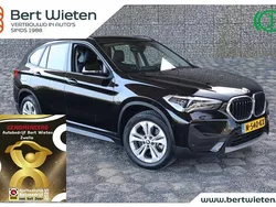 Zwart Gebruikt 2021 BMW X1 SUV | € 30.545 (Eerlijke prijs)