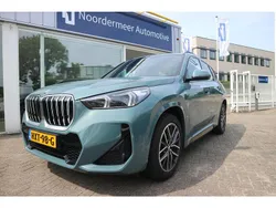 Groen, metallic lak Gebruikt 2024 BMW X1 M Sport SUV | € 45.925 (Goede deal)