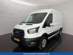 Wit Gebruikt 2023 Ford E-Transit Van | € 23.750 (Super prijs)