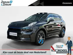 Zwart Gebruikt 2022 Lynk & Co 01 SUV | € 23.440 (Eerlijke prijs)