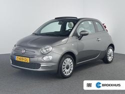 Grijs Gebruikt 2023 Fiat 500C Dolcevita Cabriolet | € 17.895 (Eerlijke prijs)
