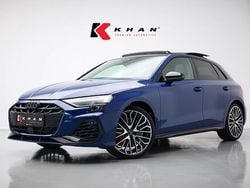 Blauw Gebruikt 2024 Audi S3 Sportback Design Hatchback | € 67.450