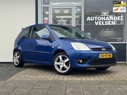 Blauw Gebruikt 2005 Ford Fiesta ST Hatchback | € 1.995 (Super prijs)