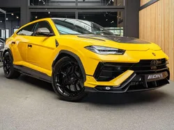 Geel Gebruikt 2022 Lamborghini Urus SUV | € 364.995 (Duur)