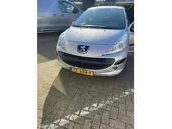 Grijs Gebruikt 2007 Peugeot 207 Hatchback | € 3.250 (Iets duurder)