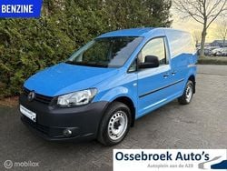 Blauw Gebruikt 2012 VW Caddy MPV | € 8.499 (Eerlijke prijs)