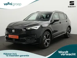 Zwart Gebruikt 2021 Seat Tarraco FR SUV | € 34.900 (Eerlijke prijs)