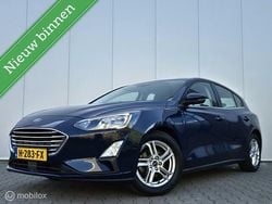 Blauw Gebruikt 2020 Ford Focus Trend Hatchback | € 12.940 (Goede deal)