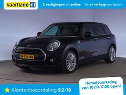 Mini One Clubman