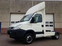 Wit Gebruikt 2010 Iveco Daily Stationwagen | € 8.950 (Duur)