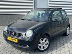 Zwart Gebruikt 2002 VW Lupo Hatchback | € 1.299 (Eerlijke prijs)