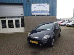 Blauw Gebruikt 2011 Fiat Punto Evo Pop Hatchback | € 2.950 (Iets duurder)