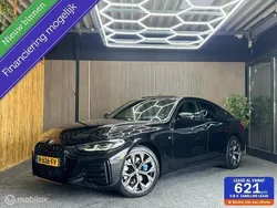 Zwart Gebruikt 2022 BMW 420 Executive Coupé | € 46.900 (Iets duurder)