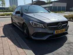 Grijs Gebruikt 2017 Mercedes CLA180 Ambition Sedan | € 21.950 (Duur)