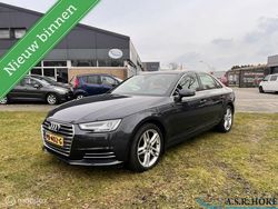 Grijs Gebruikt 2017 Audi A4 Sport Sedan | € 18.900 (Eerlijke prijs)