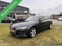 Grijs Gebruikt 2017 Audi A4 Sport Sedan | € 19.450 (Goede deal)