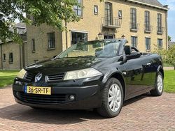 Zwart Gebruikt 2006 Renault Mégane Cabriolet Cabriolet | € 1.499 (Goede deal)