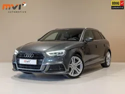 Grijs Gebruikt 2020 Audi A3 Sport Hatchback | € 22.000 (Eerlijke prijs)