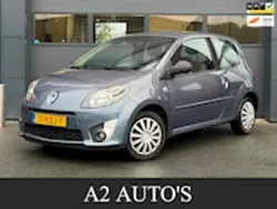 Grijs Gebruikt 2009 Renault Twingo Dynamique Hatchback | € 2.950 (Eerlijke prijs)