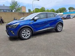 Blauw Gebruikt 2021 Renault Captur Intens SUV | € 22.390 (Eerlijke prijs)
