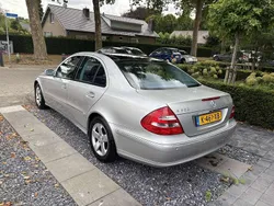 Grijs Gebruikt 2003 Mercedes E320 Avantgarde Sedan | € 6.800 (Eerlijke prijs)
