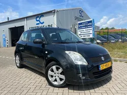 Zwart Gebruikt 2009 Suzuki Swift Exclusive Hatchback | € 3.749 (Eerlijke prijs)
