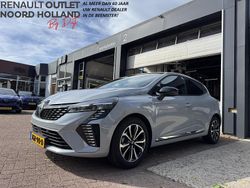 Grey rafale (tekqj) Gebruikt 2025 Renault Clio V Techno Hatchback | € 22.985 (Duur)