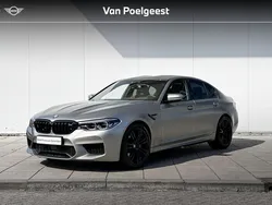 M donington grau (c28) Gebruikt 2018 BMW M5 Comfort Edition Sedan | € 69.900 (Eerlijke prijs)