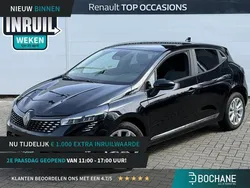 Noir étoilé (gne) Gebruikt 2024 Renault Clio V Evolution Hatchback | € 20.200 (Eerlijke prijs)